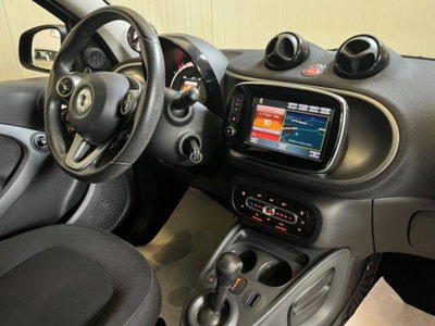 smart forfour forfour 70 1.0 twinamic Passion (5)