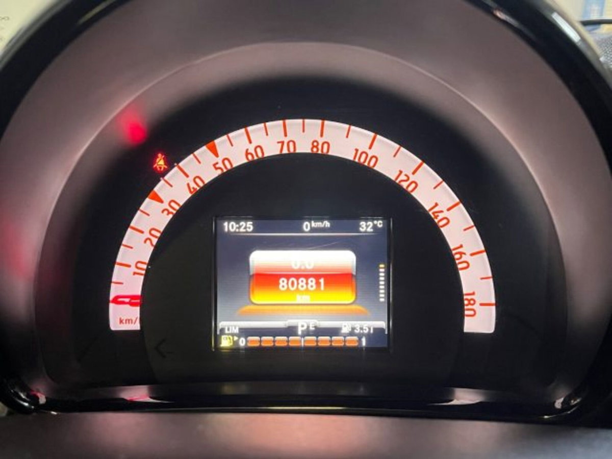 smart forfour forfour 70 1.0 twinamic Passion (6)