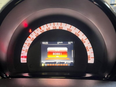 smart forfour forfour 70 1.0 twinamic Passion (6)