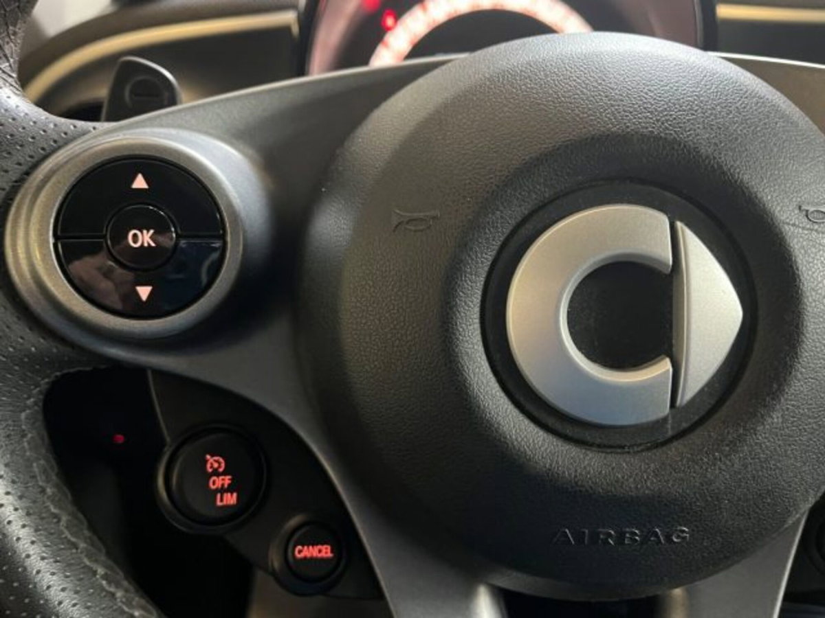 smart forfour forfour 70 1.0 twinamic Passion (8)