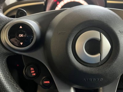 smart forfour forfour 70 1.0 twinamic Passion (8)