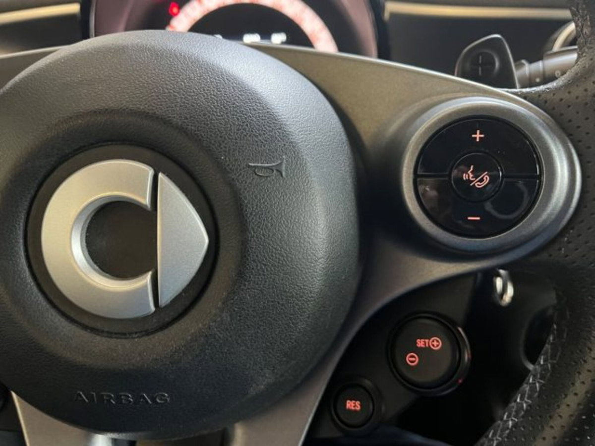 smart forfour forfour 70 1.0 twinamic Passion (9)