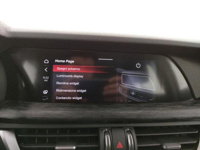 Alfa Romeo Stelvio Stelvio 2.2 Turbodiesel 190 CV AT8 Q4 Super Business (11)