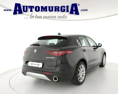 Alfa Romeo Stelvio Stelvio 2.2 Turbodiesel 190 CV AT8 Q4 Super Business (4)