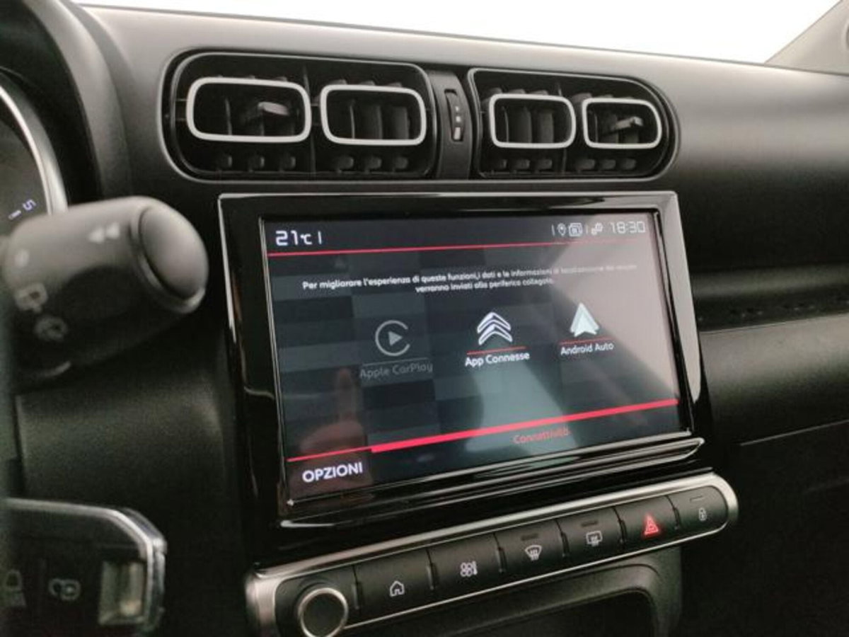Citroen C3 Aircross BlueHDi 120 S&S EAT6 Shine (12)