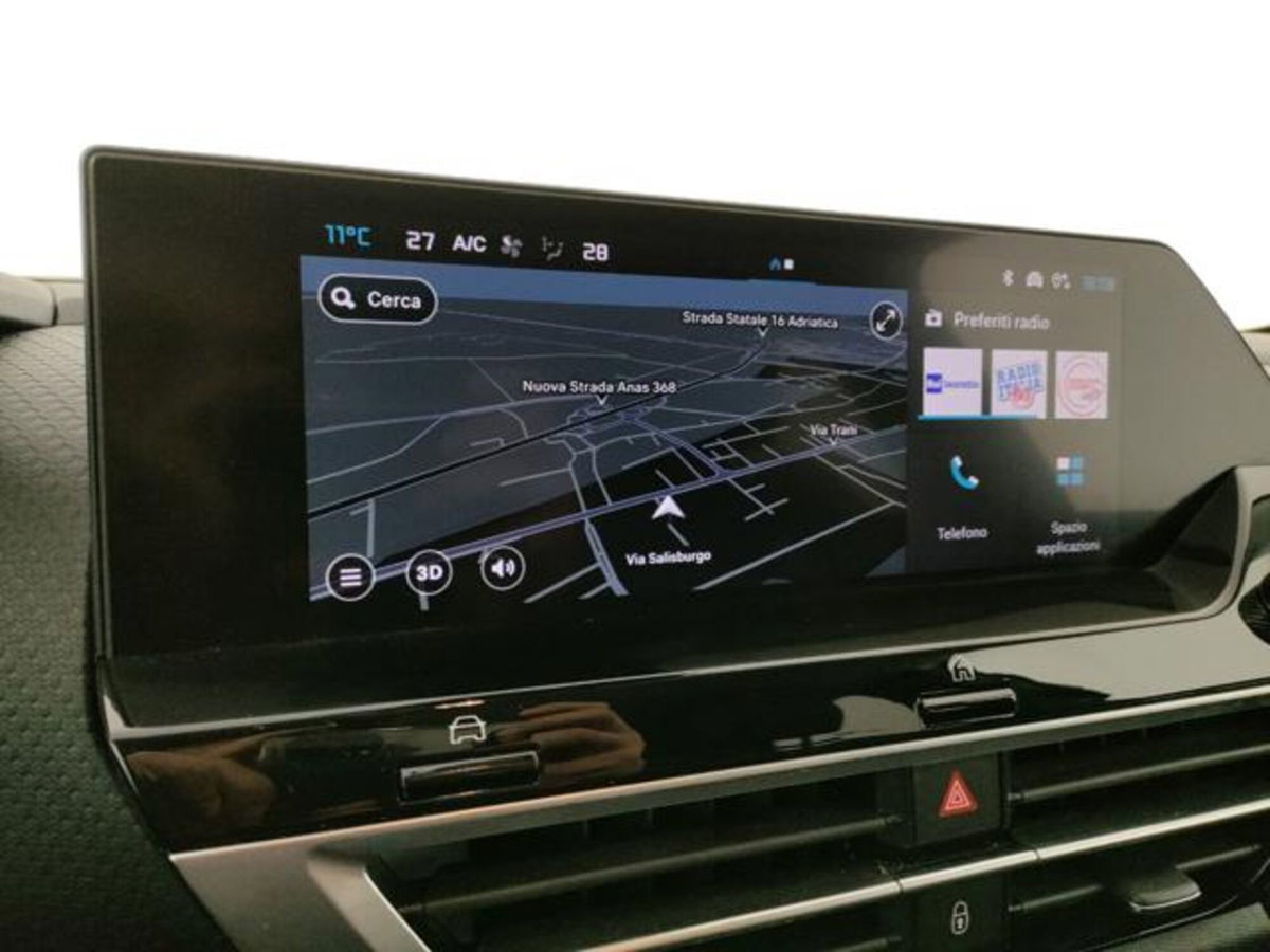 Citroen C4 X 1.5 bluehdi Max s&s 130cv eat8 (10)