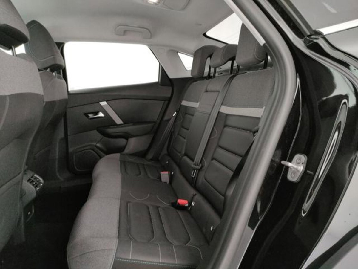 Citroen C4 X 1.5 bluehdi Max s&s 130cv eat8 (18)