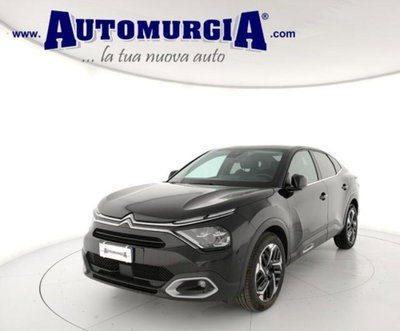 Citroen C4 X 1.5 bluehdi Max s&s 130cv eat8 (2)