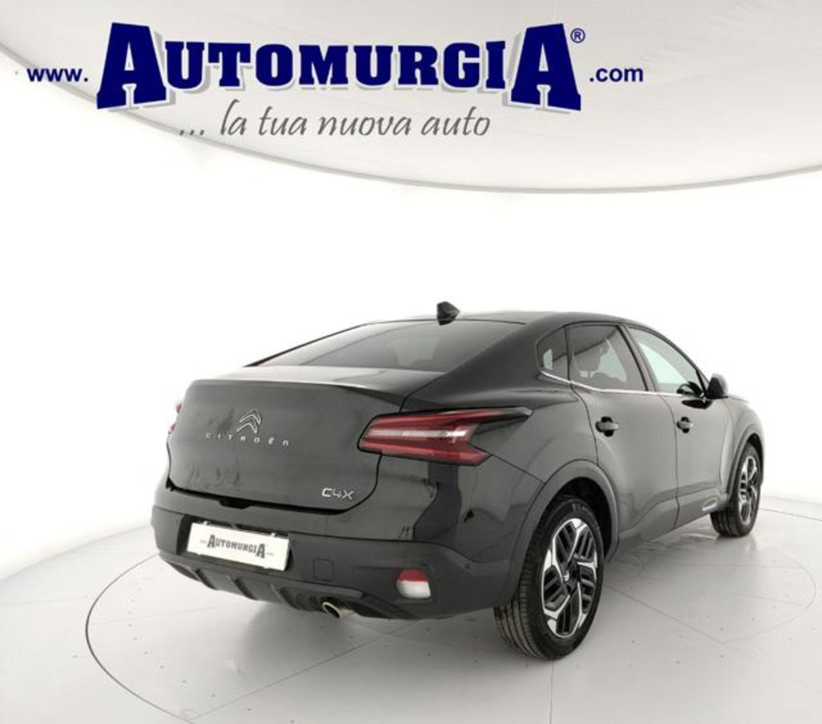 Citroen C4 X 1.5 bluehdi Max s&s 130cv eat8 (4)