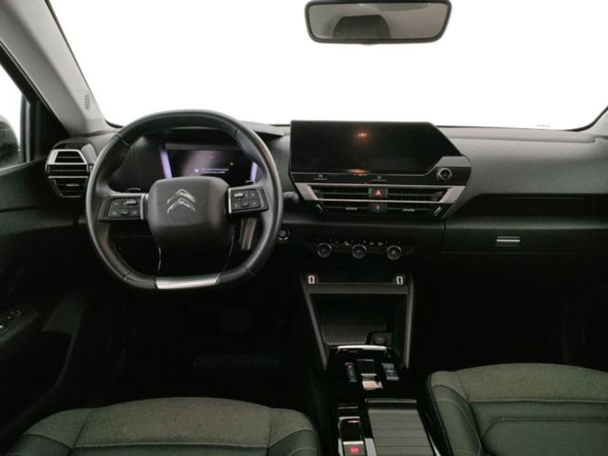 Citroen C4 X 1.5 bluehdi Max s&s 130cv eat8 (8)
