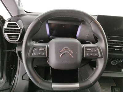 Citroen C4 X 1.5 bluehdi Max s&s 130cv eat8 (9)