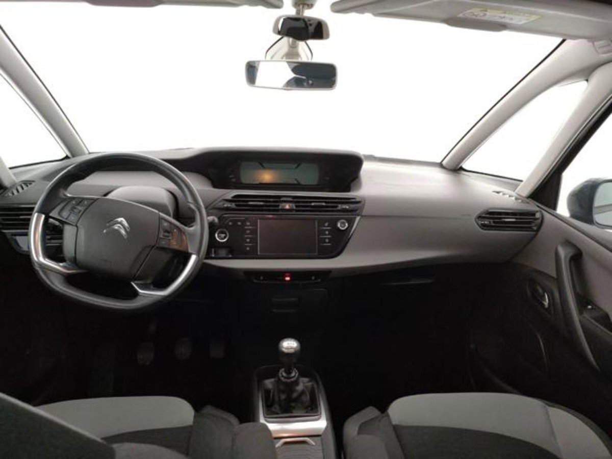 Citroen C4 Picasso BlueHDi 120 S&S Seduction (8)