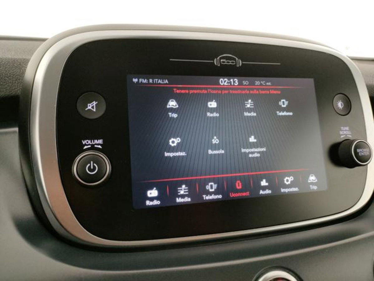Fiat 500X 1.3 MultiJet 95 CV Club (12)
