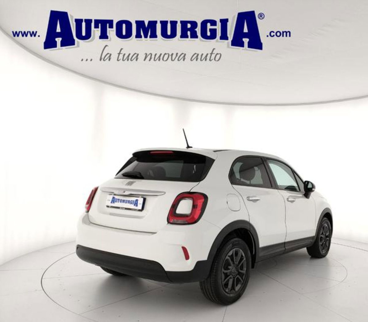 Fiat 500X 1.3 MultiJet 95 CV Club (4)