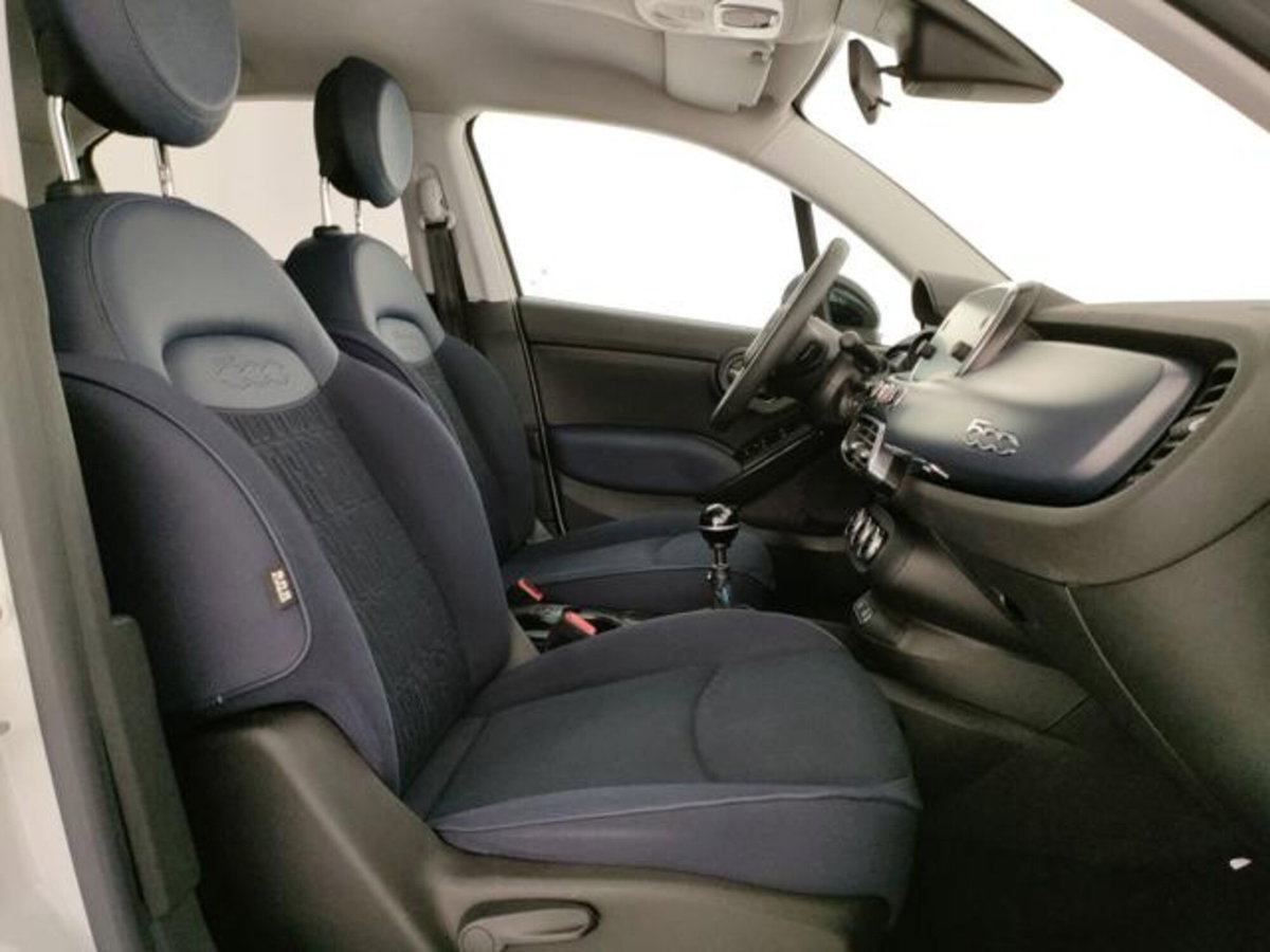 Fiat 500X 1.3 MultiJet 95 CV Club (7)