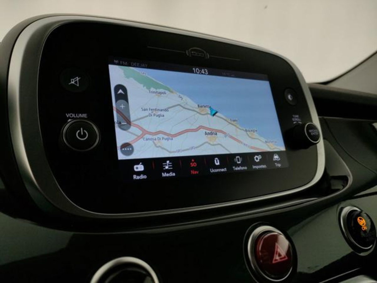 Fiat 500X 1.6 MultiJet 120 CV Business (11)