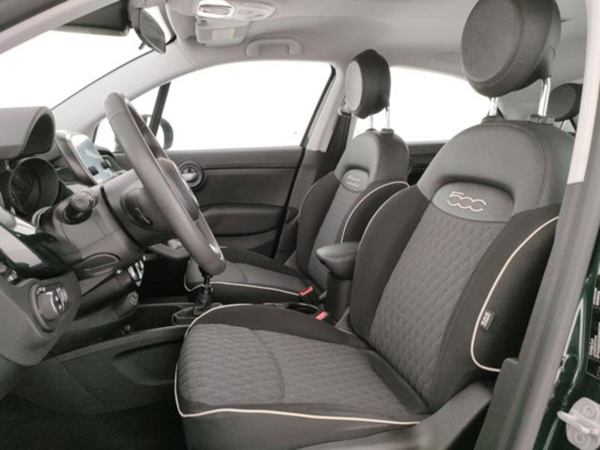 Fiat 500X 1.6 MultiJet 120 CV Business (5)