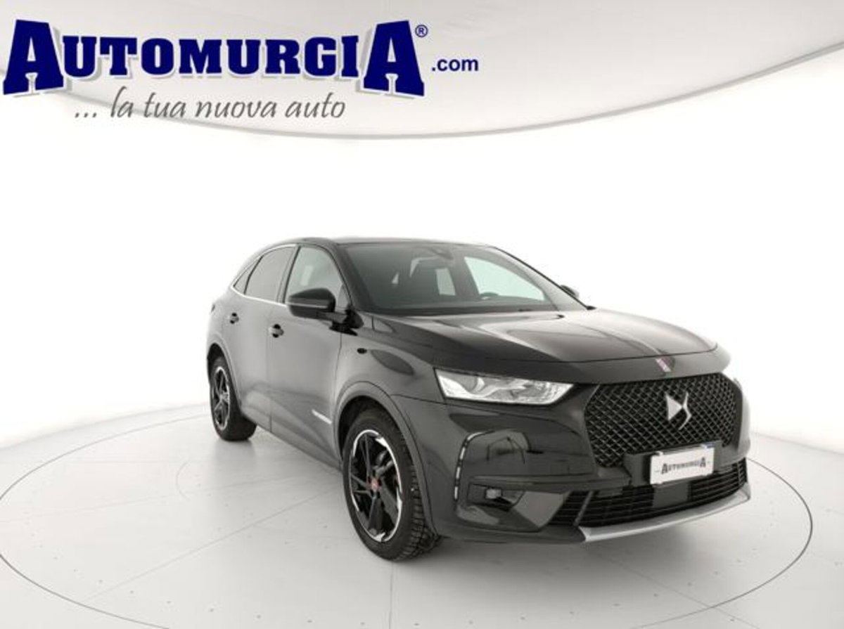 Ds DS 7 DS 7 Crossback BlueHDi 130 aut. Performance Line