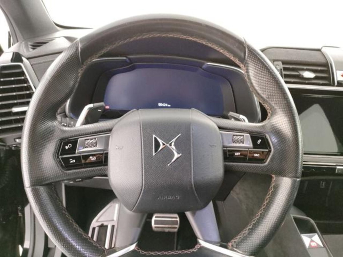 Ds DS 7 DS 7 Crossback BlueHDi 130 aut. Performance Line (9)