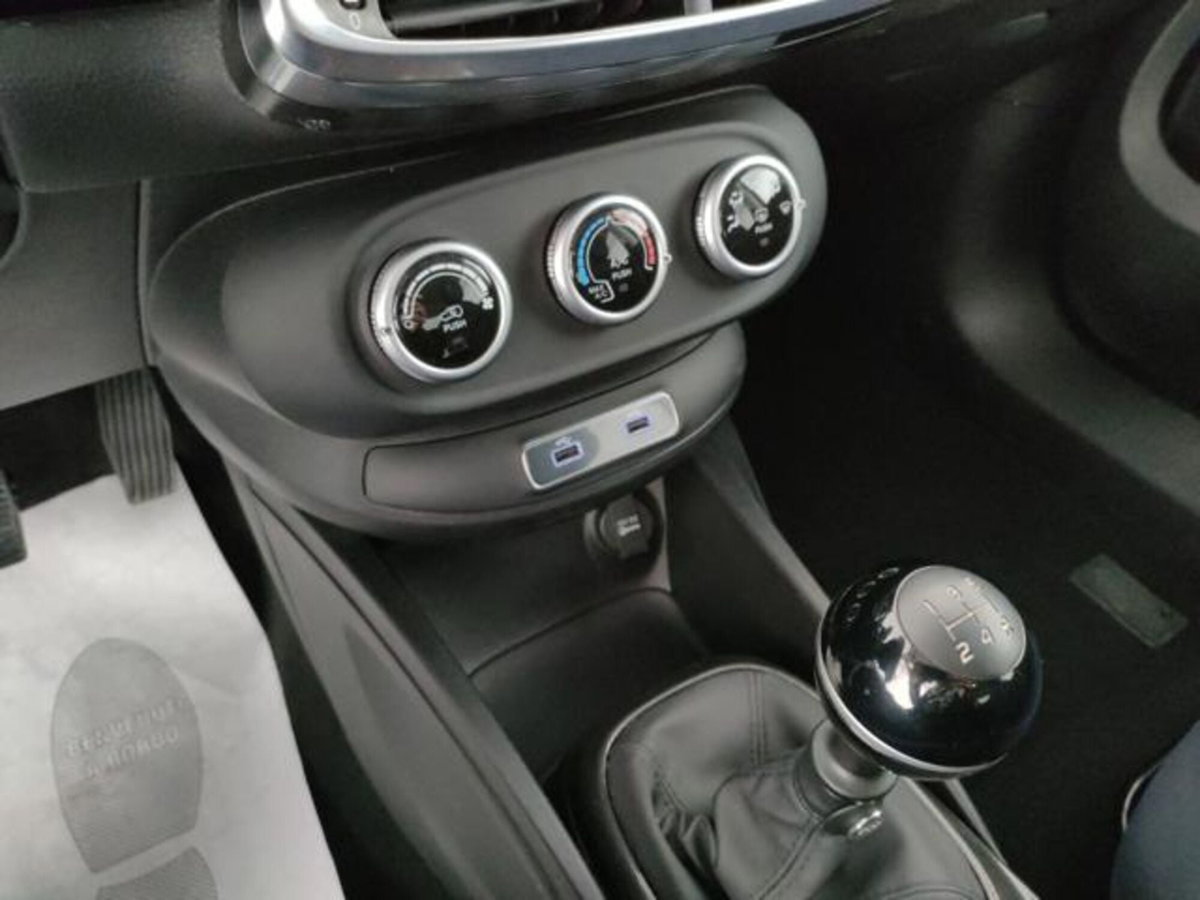 Fiat 500X 1.3 MultiJet 95 CV Club (11)
