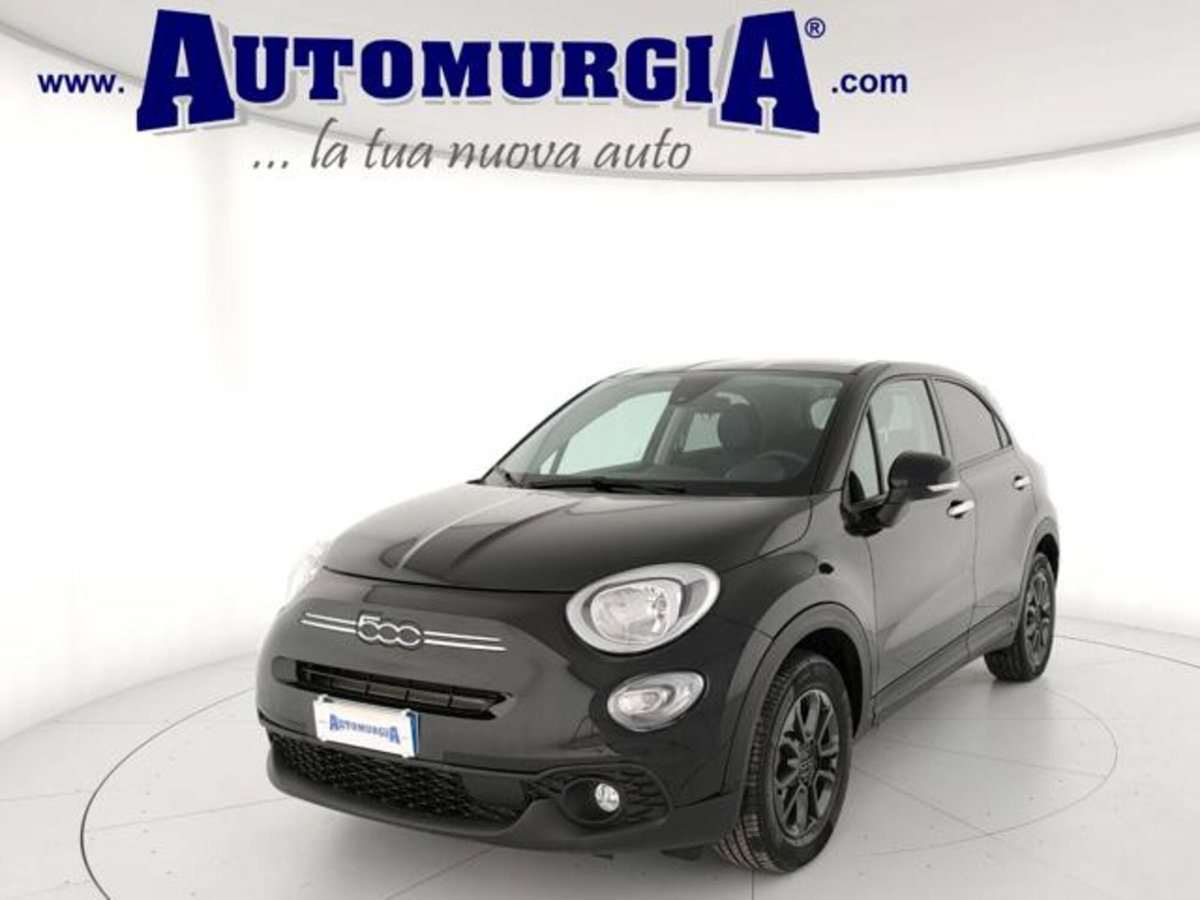 Fiat 500X 1.3 MultiJet 95 CV Club (2)