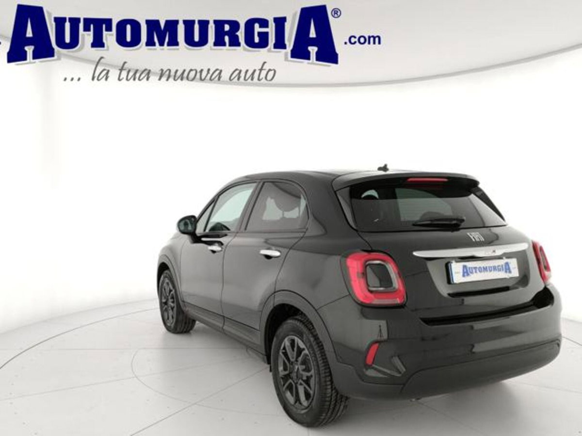 Fiat 500X 1.3 MultiJet 95 CV Club (3)
