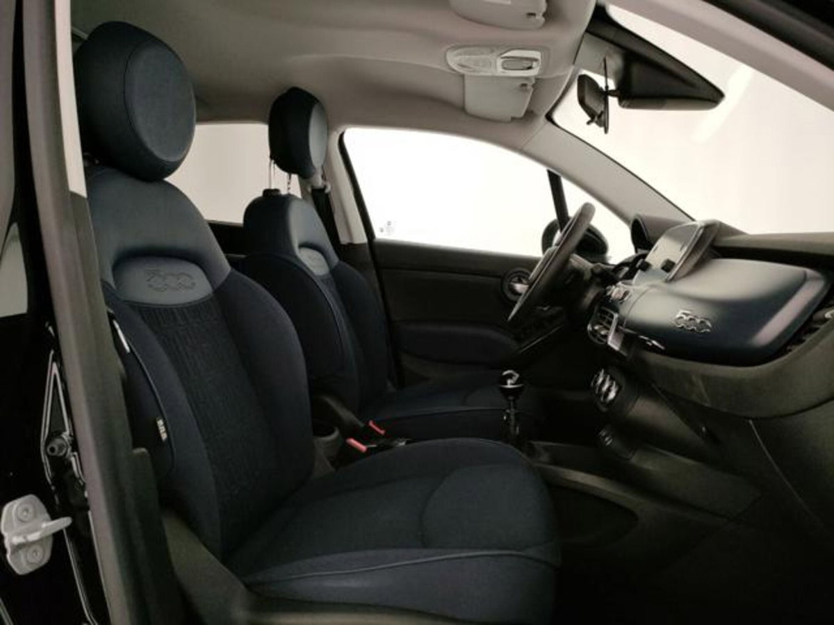 Fiat 500X 1.3 MultiJet 95 CV Club (5)