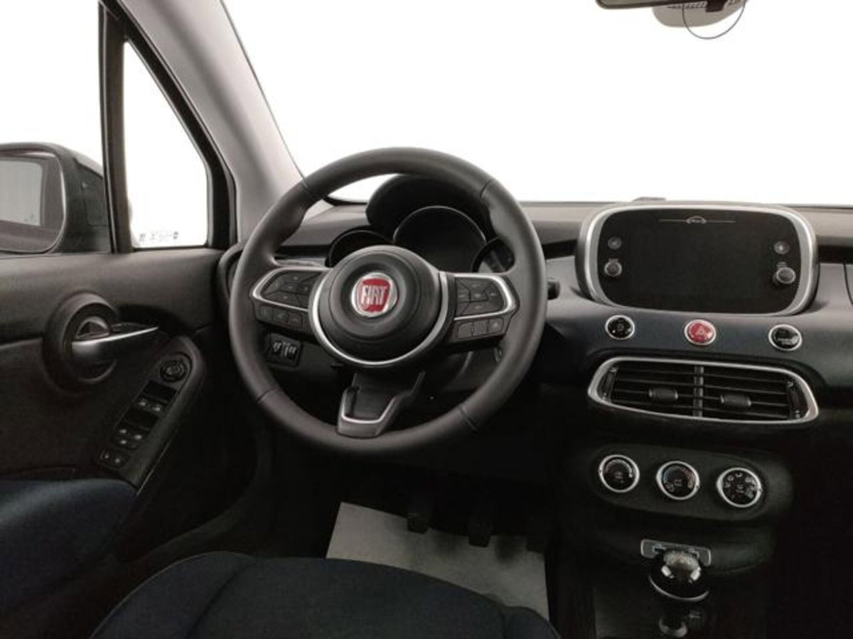 Fiat 500X 1.3 MultiJet 95 CV Club (8)