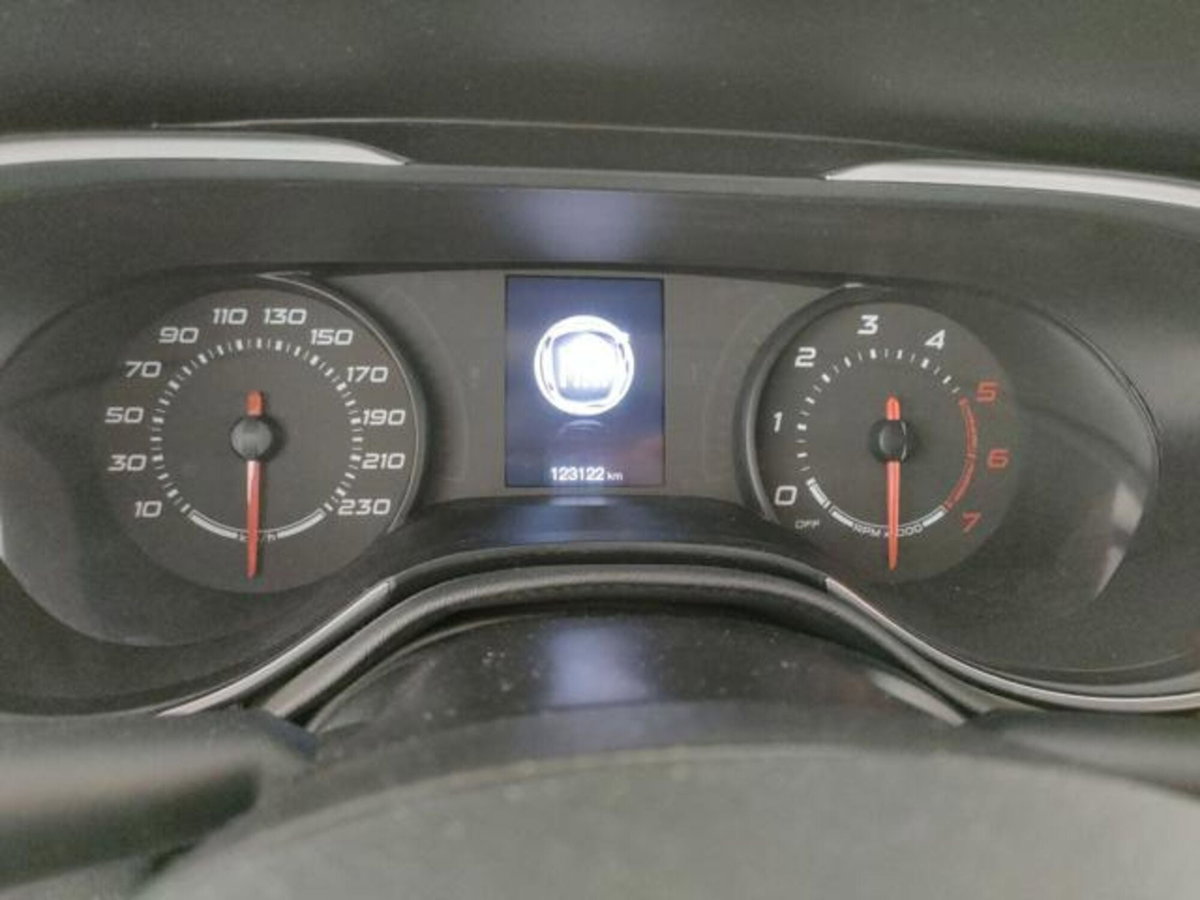 Fiat Tipo Tipo 1.3 Mjt 4 porte Easy (17)