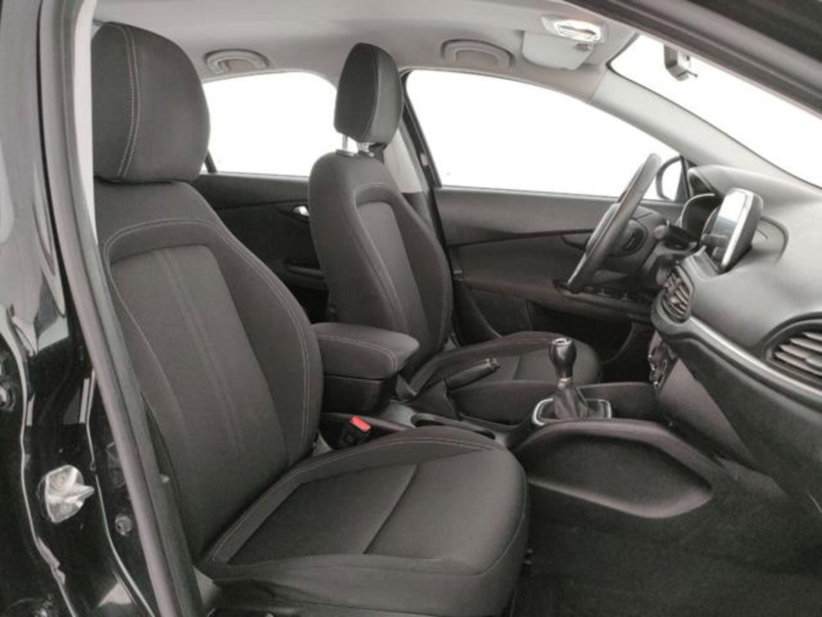 Fiat Tipo Tipo 1.3 Mjt 4 porte Easy (6)