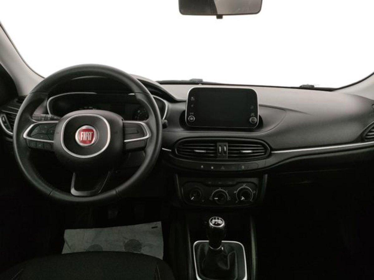Fiat Tipo Tipo 1.3 Mjt 4 porte Easy (7)