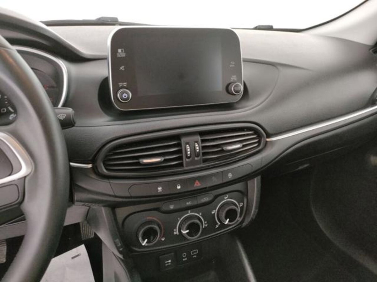 Fiat Tipo Tipo 1.3 Mjt 4 porte Easy (9)