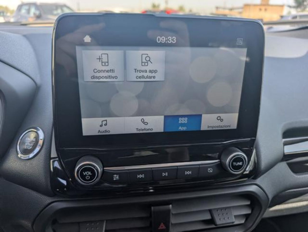 Ford EcoSport 1.0 EcoBoost 125 CV Start&Stop aut. Titanium (10)