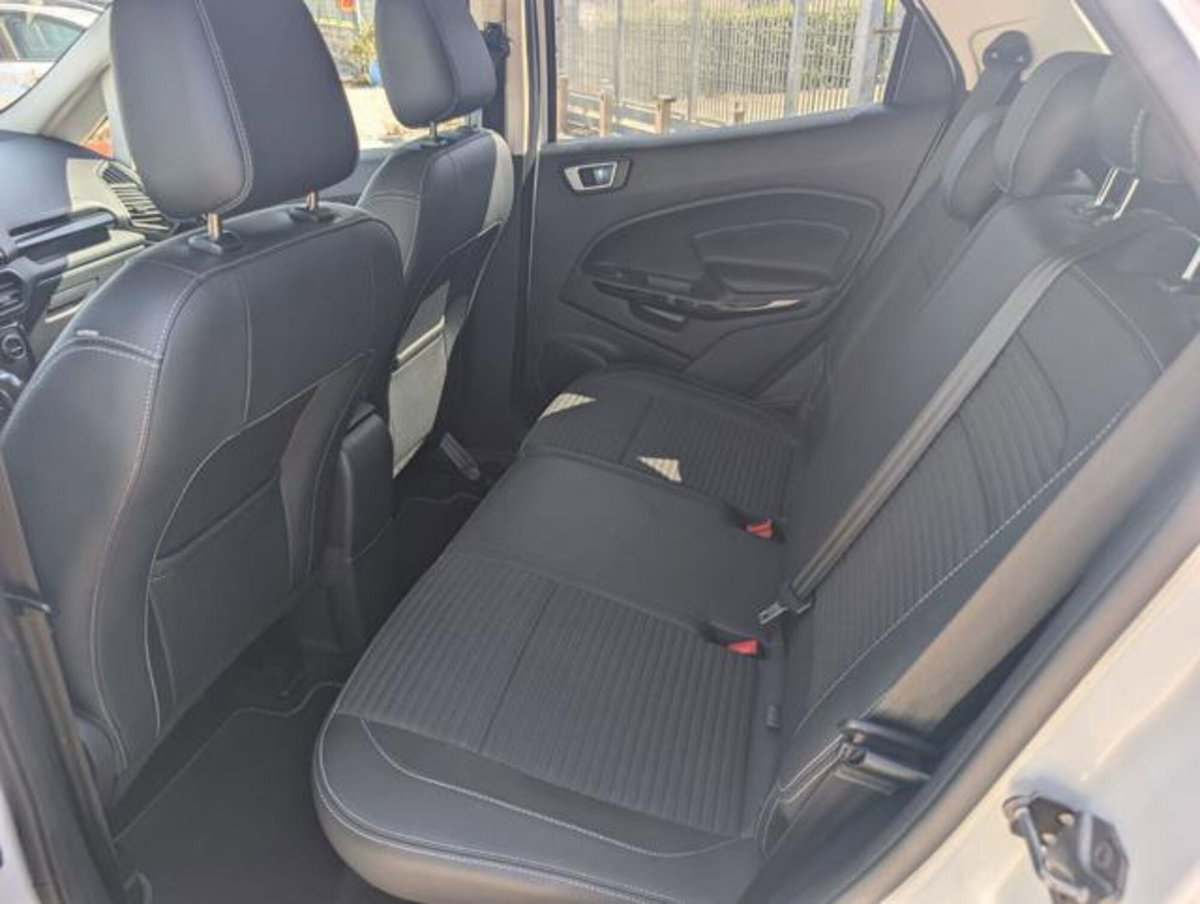 Ford EcoSport 1.0 EcoBoost 125 CV Start&Stop aut. Titanium (13)