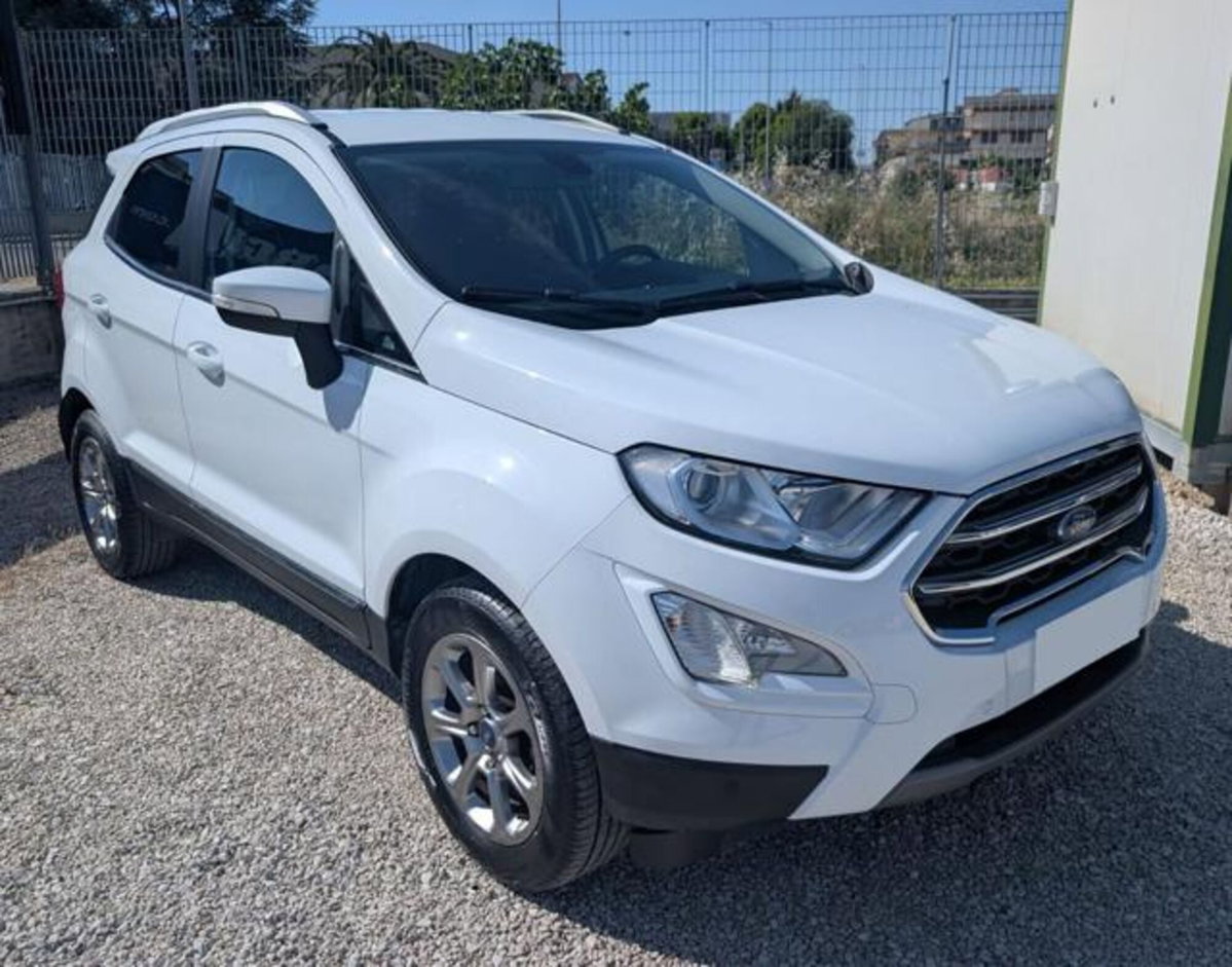 Ford EcoSport 1.0 EcoBoost 125 CV Start&Stop aut. Titanium (2)