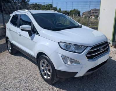Ford EcoSport 1.0 EcoBoost 125 CV Start&Stop aut. Titanium (2)