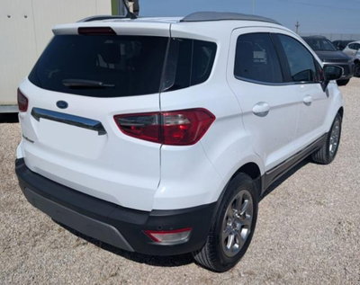 Ford EcoSport 1.0 EcoBoost 125 CV Start&Stop aut. Titanium (4)