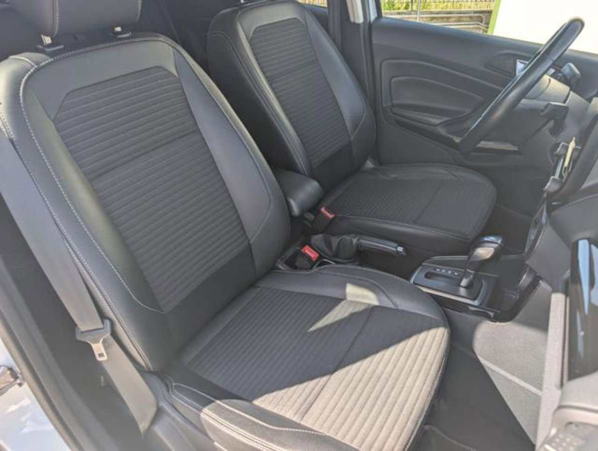 Ford EcoSport 1.0 EcoBoost 125 CV Start&Stop aut. Titanium (8)