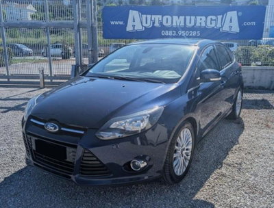Ford Focus 1.6 TDCi 115 CV usata