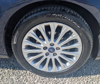 Ford Focus 1.6 TDCi 115 CV (15)
