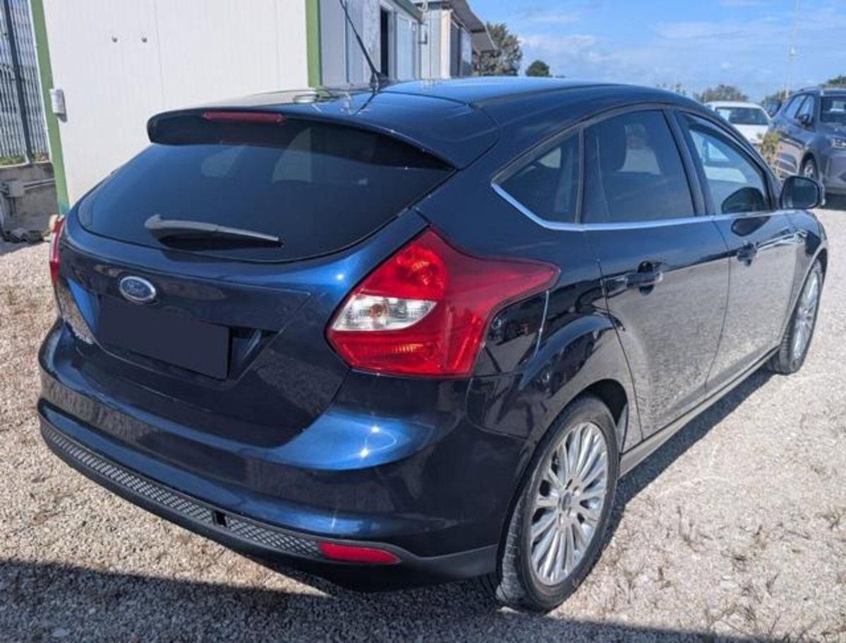 Ford Focus 1.6 TDCi 115 CV (3)