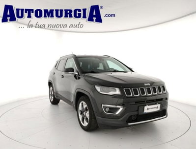 Jeep Compass 1.4 MultiAir 2WD Limited usata
