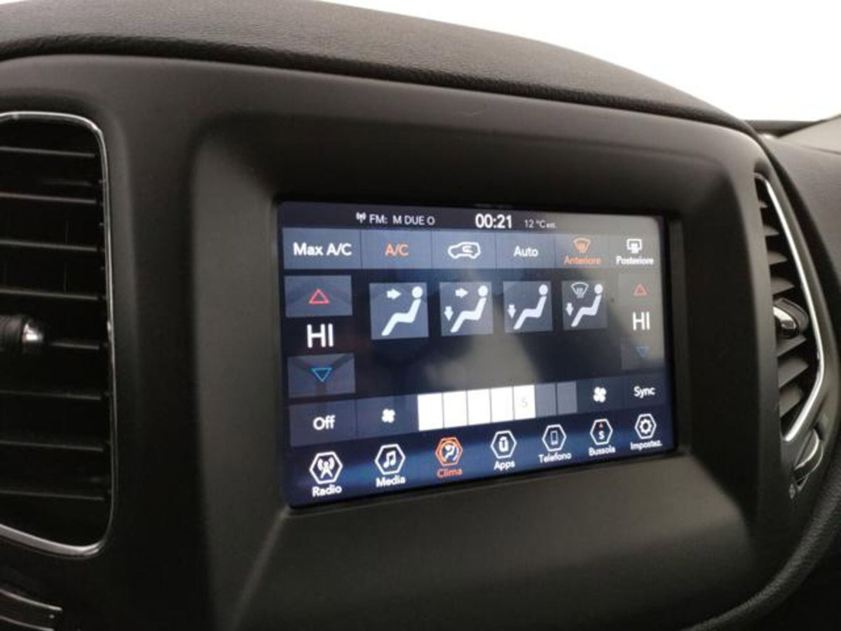 Jeep Compass 1.6 Multijet II 2WD Longitude (10)