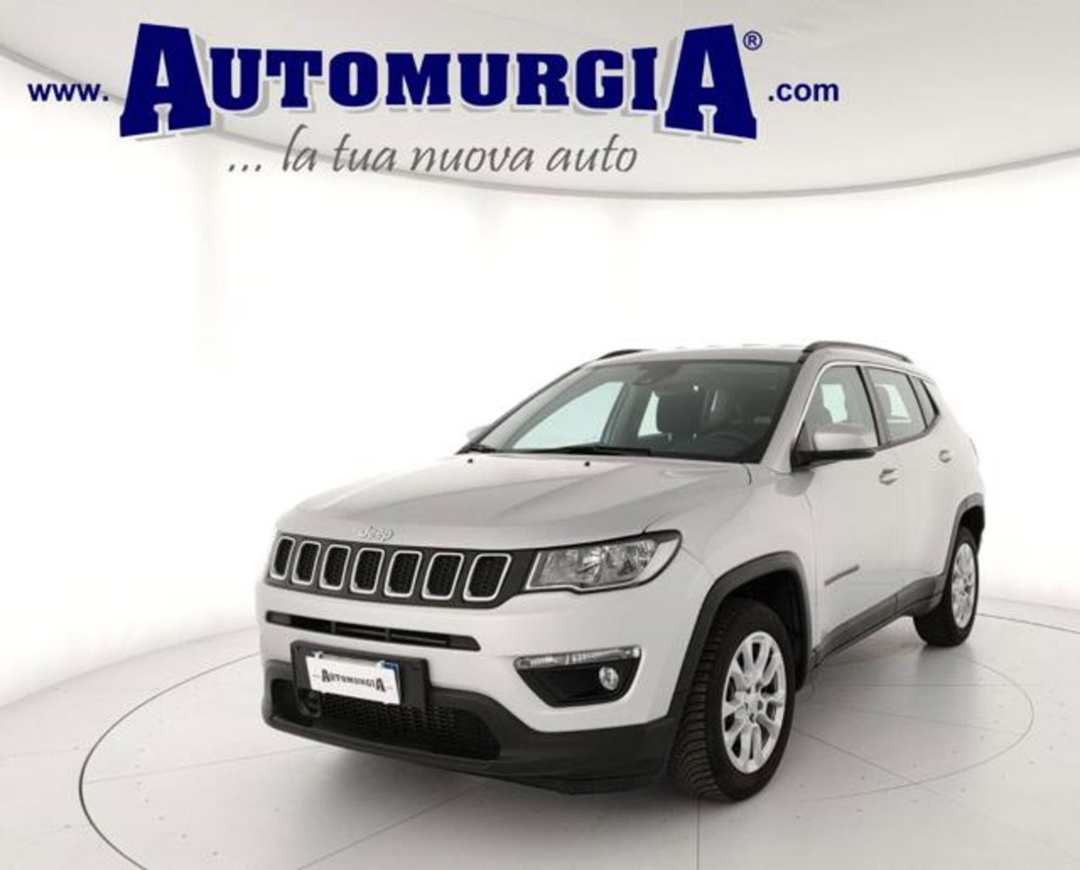 Jeep Compass 1.6 Multijet II 2WD Longitude (2)