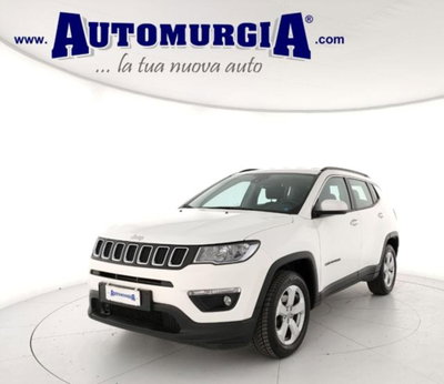 Jeep Compass 2.0 Multijet II aut. 4WD Longitude (2)