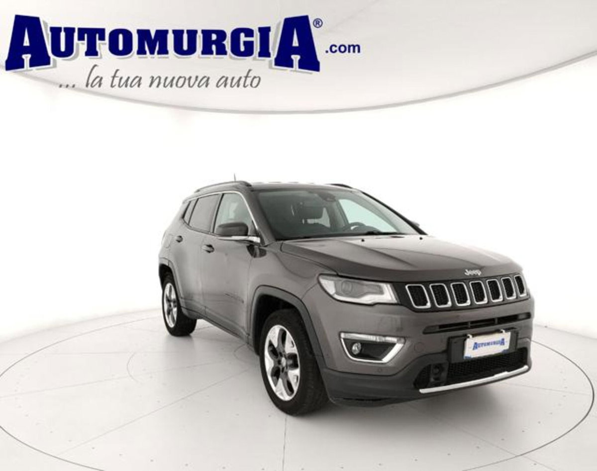 Jeep Compass 2.0 Multijet II aut. 4WD Limited