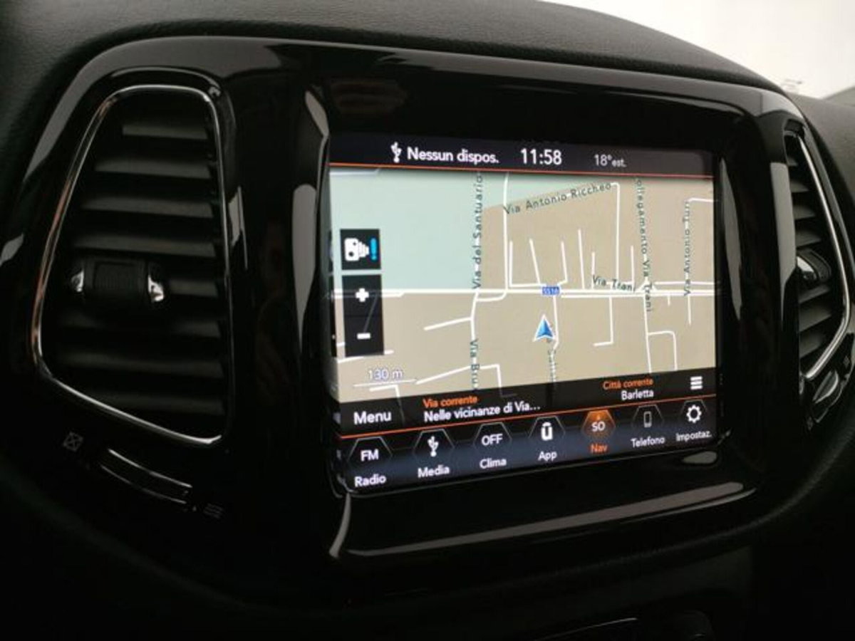 Jeep Compass 2.0 Multijet II aut. 4WD Limited (10)