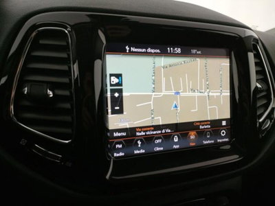Jeep Compass 2.0 Multijet II aut. 4WD Limited (10)