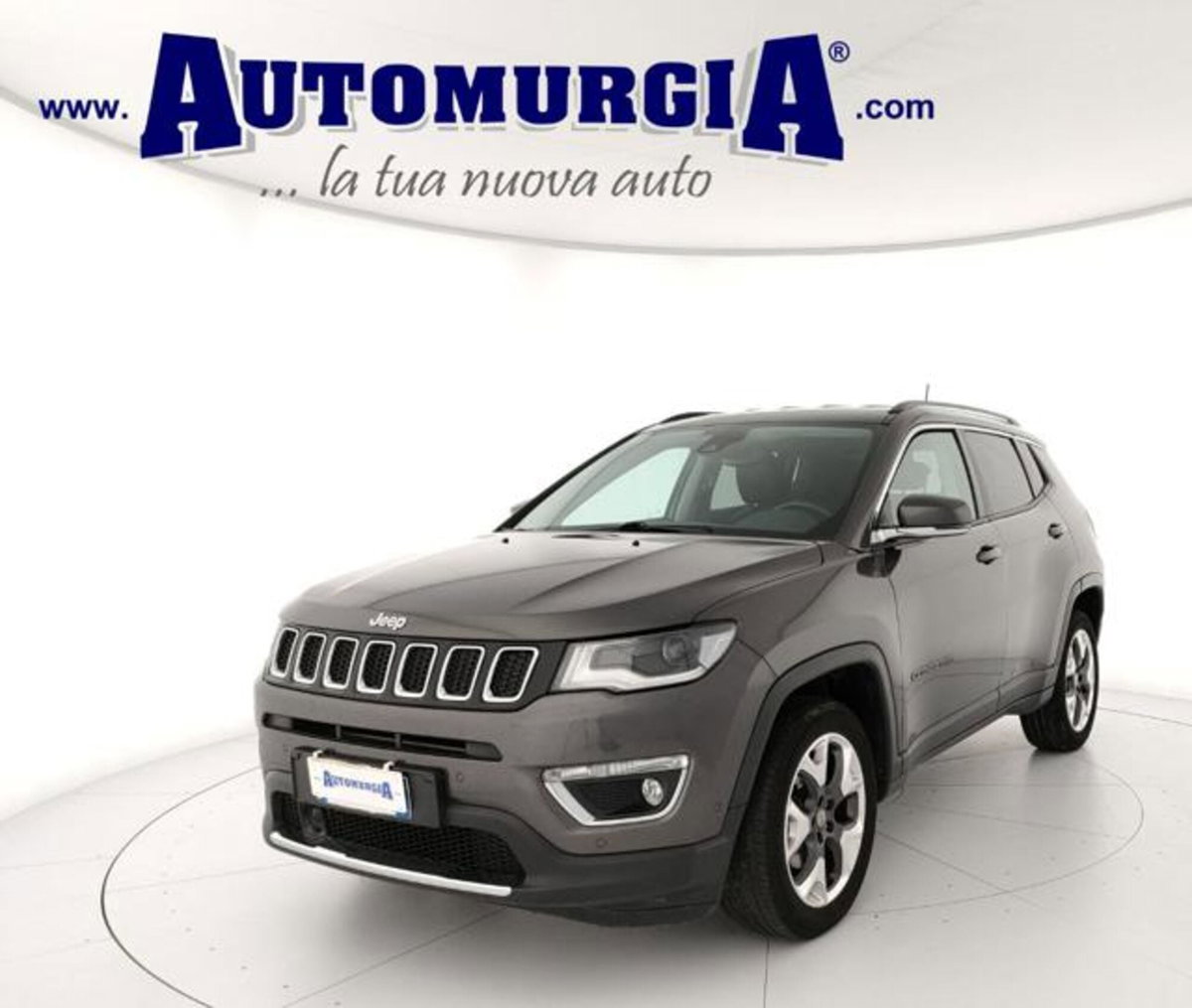Jeep Compass 2.0 Multijet II aut. 4WD Limited (2)