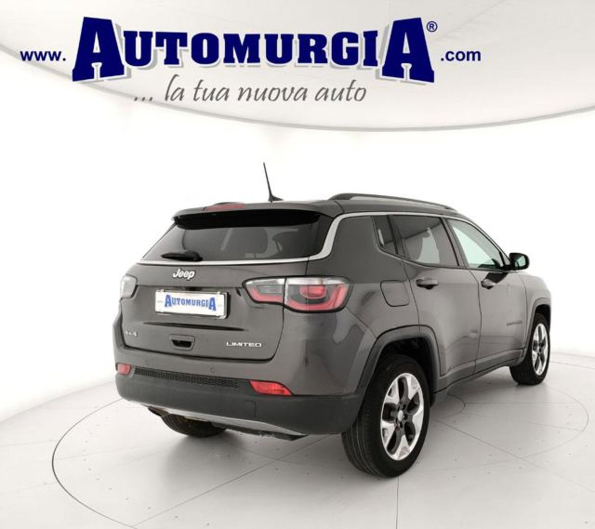 Jeep Compass 2.0 Multijet II aut. 4WD Limited (4)